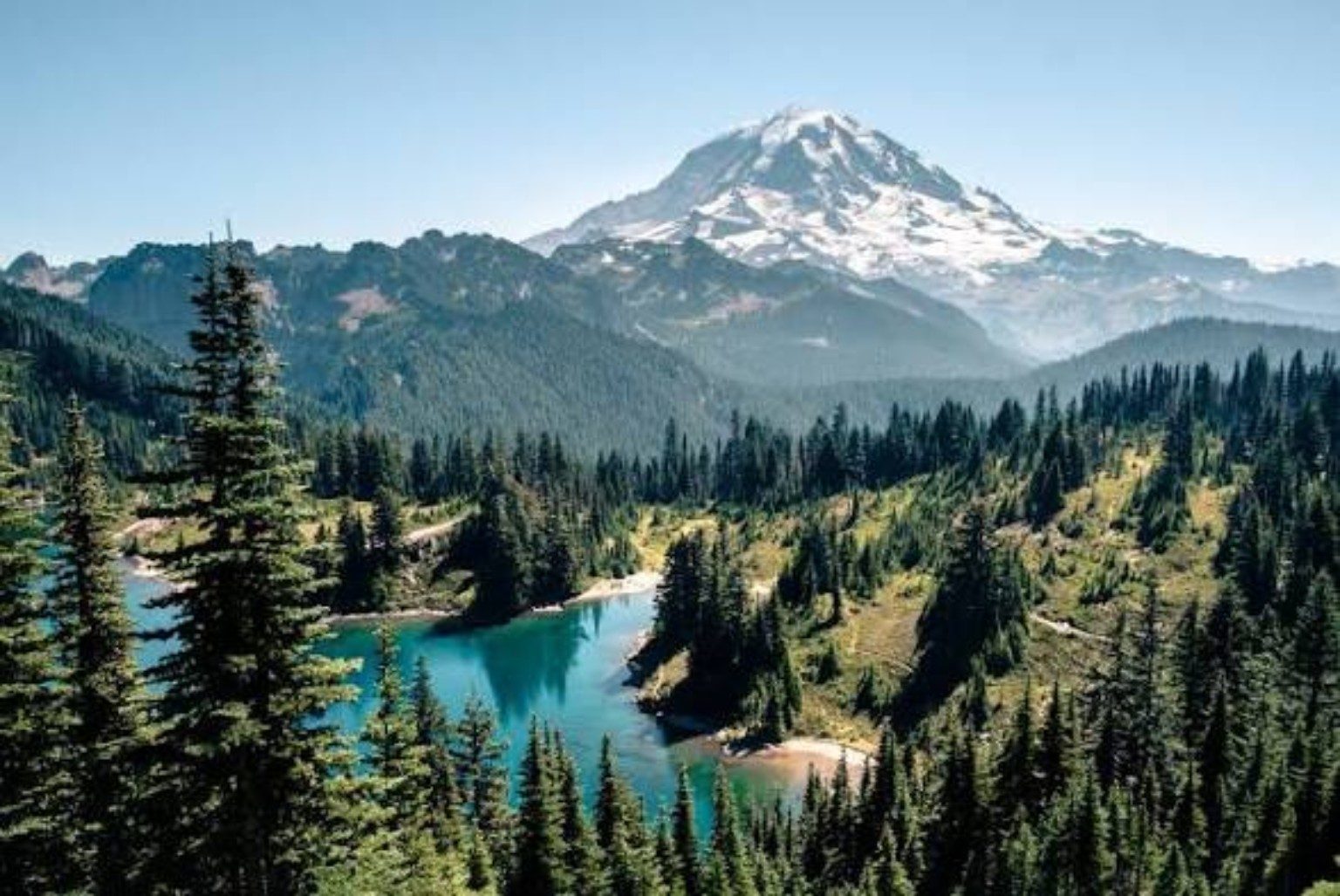 Mount Rainier