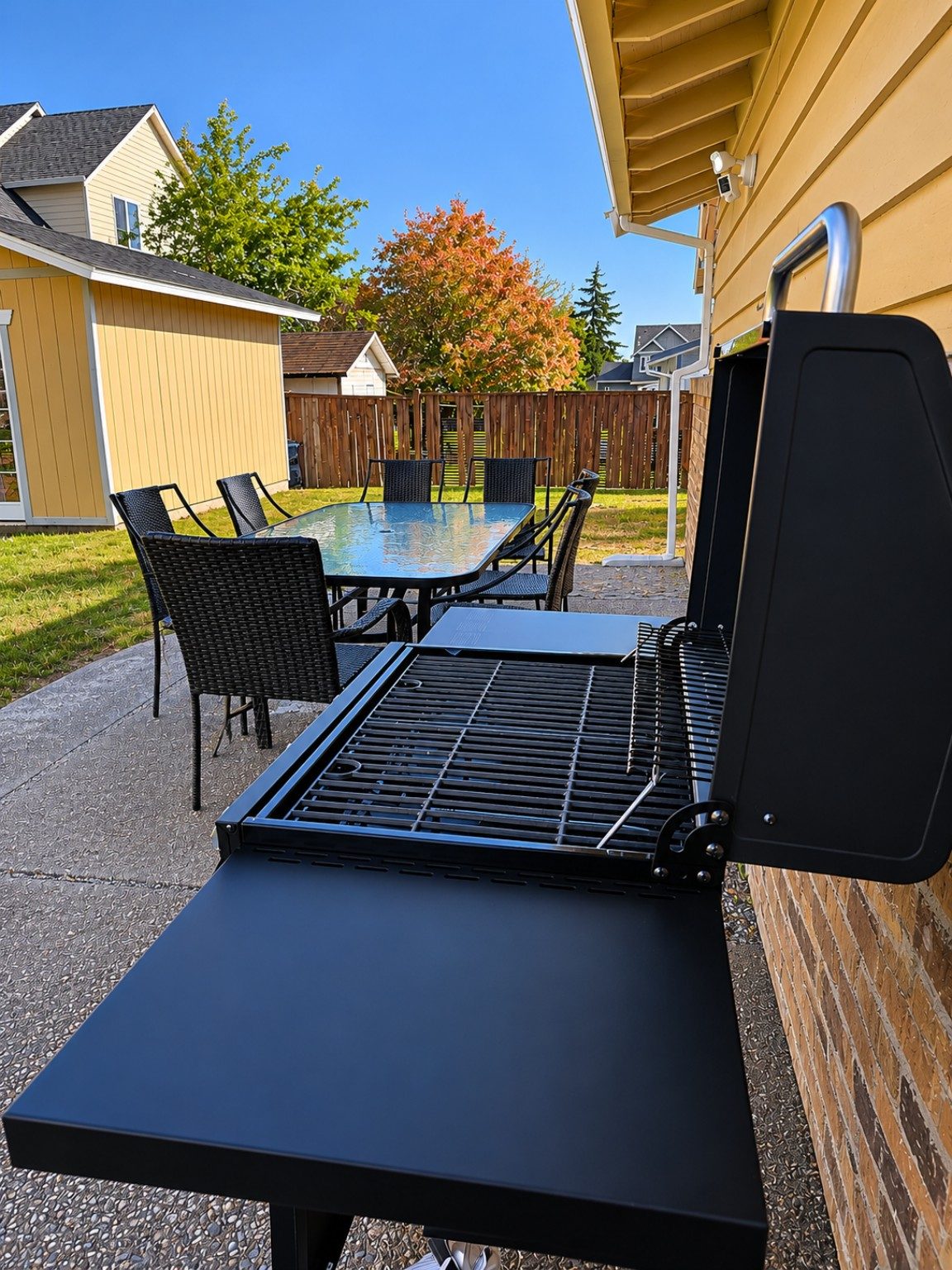 Gas BBQ