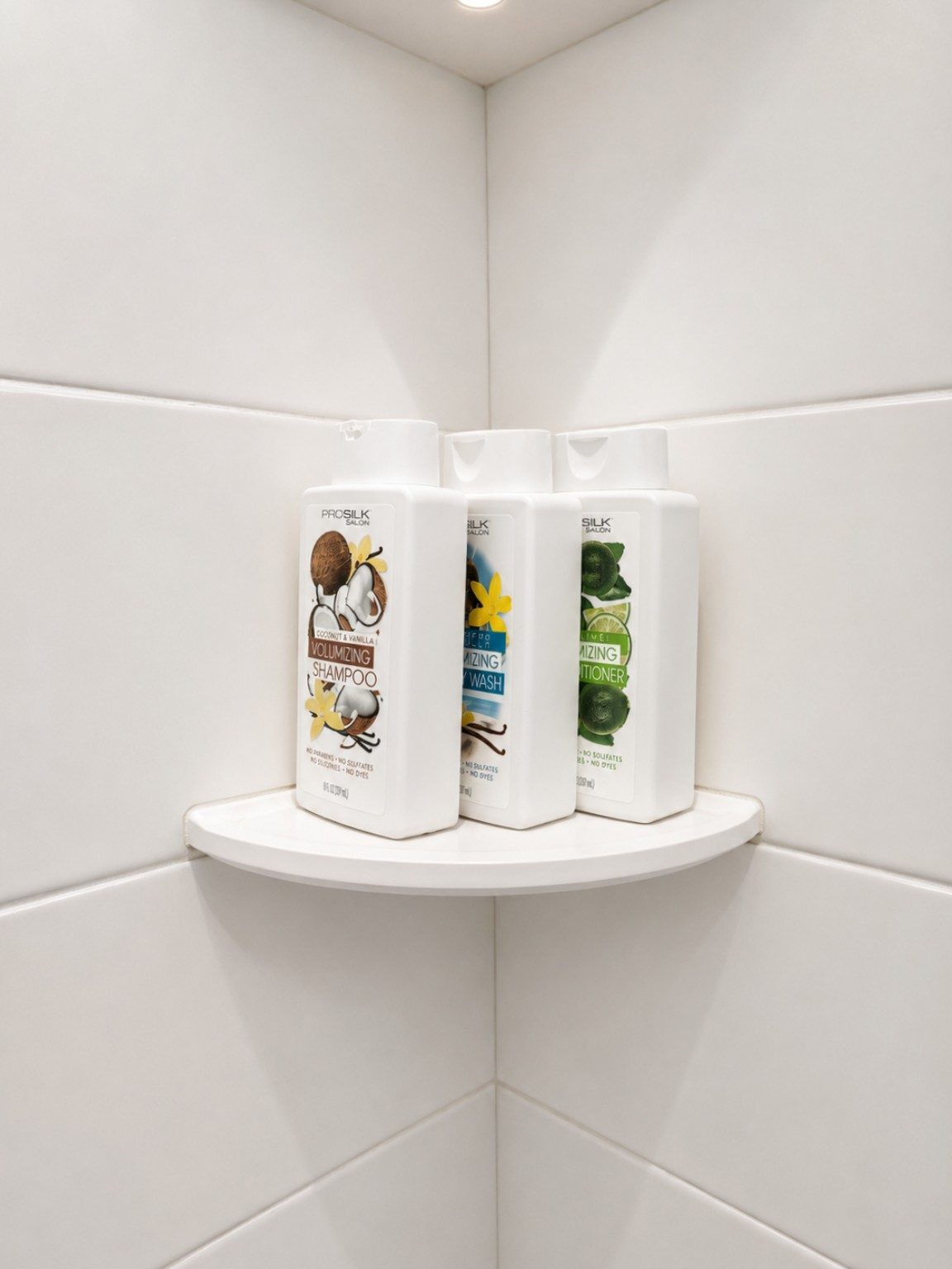 Bath amenities